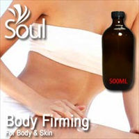 Essential Oil Body Firming - 500ml