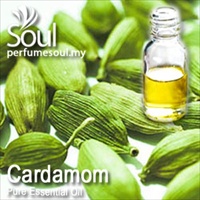 Pure Essential Oil Cardamom - 50ml