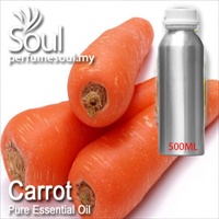 Pure Essential Oil Carrot - 500ml