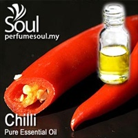 Pure Essential Oil Chilli - 50ml