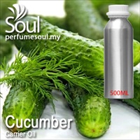 Carrier Oil Cucumber - 500ml