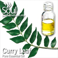 Pure Essential Oil Curry Leaf - 50ml