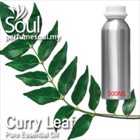 Pure Essential Oil Curry Leaf - 500ml
