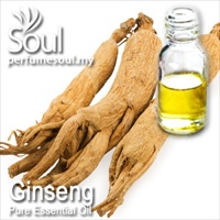Pure Essential Oil Ginseng - 10ml