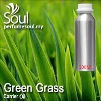 Carrier Oil Green Grass - 500ml