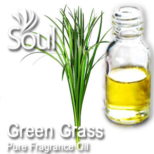 Fragrance Green Grass - 50ml