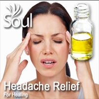 Essential Oil Headache Relief - 10ml