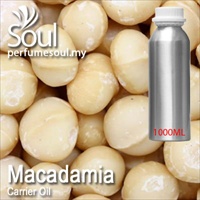 Carrier Oil Macadamia - 1000ml