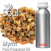 Fragrance Myrrh - 500ml