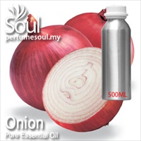 Pure Essential Oil Onion - 500ml