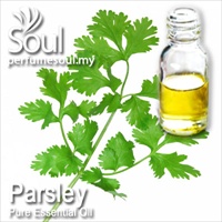 Pure Essential Oil Parsley - 50ml
