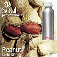 Carrier Oil Peanut - 1000ml