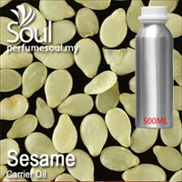 Carrier Oil Sesame - 500ml