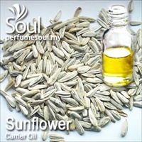 Carrier Oil Sunflower Seed - 100ml