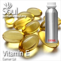 Carrier Oil Vitamin E - 500ml