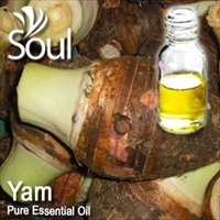 Pure Essential Oil Yam - 10ml